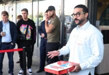 Тимати и Валентина Иванова отметили День Рождения роскошным Porsche 911 Carrera timati i valentina ivanova otmetili den rozhdeniya roskoshnym 911 -news-blog-ru-174649385200-0