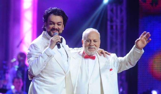 Лечение 91-летнего Киркорова прервал внезапный уход