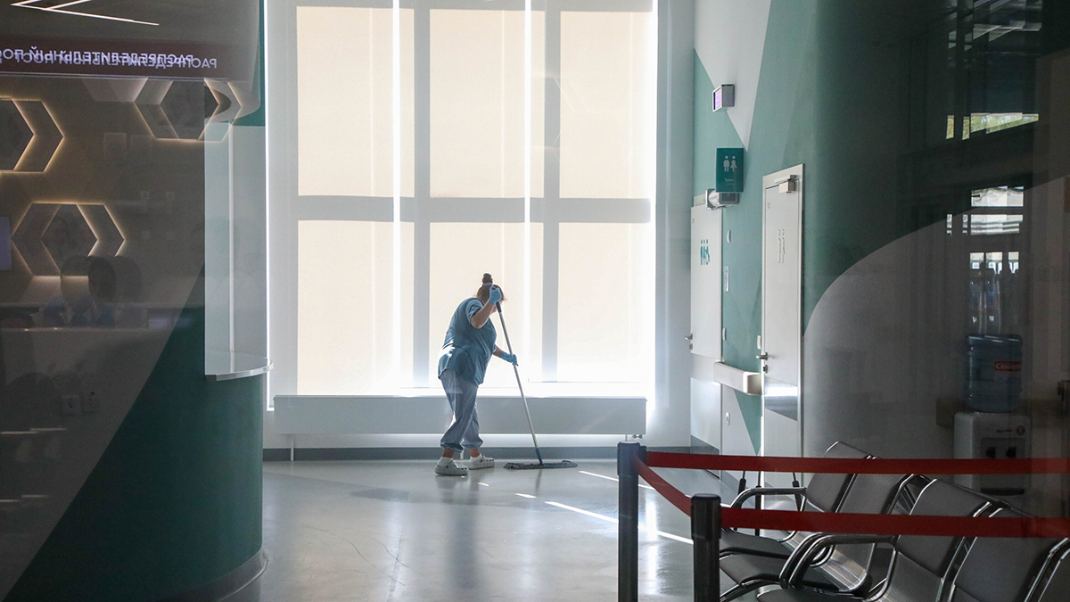 Владимир Ефимов: На западе столицы построят медицинский центр