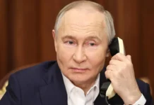 Владимир Путин и Дональд Трамп обсуждают мир и санкции в двухчасовом диалоге vladimir putin i donald tramp obsuzhdayut mir i sankczii v dvuhchasovom dialoge-news-blog-ru-174767341600-0