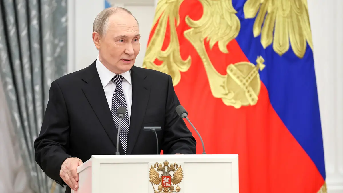 Путин поинтересовался у Лут насчет стабилизации цен на продукты