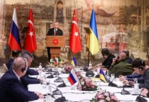 Владимир Зеленский и Реджеп Тайип Эрдоган задерживают важные переговоры со стороны России vladimir zelenskij i redzhep tajip erdogan zaderzhivayut vazhnye peregovory so storony rossii-news-blog-ru-174730030700-0