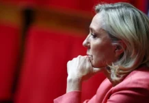 Владимир Зеленский, Макрон и Ле Пен обсуждают опасные разногласия vladimir zelenskij makron i le pen obsuzhdayut opasnye raznoglasiya-news-blog-ru-174698182900-0