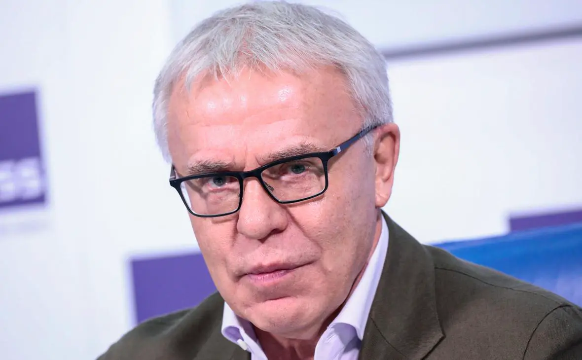 Вячеслав Фетисов (Roman Naumov / URA.RU / Global Look Press)