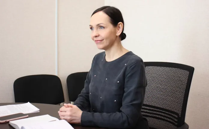 yuliya shevczova pokidaet edinuyu rossiyu posle gromkogo skandala v nyuksenskom rajone-news-blog-ru-174854836000-0