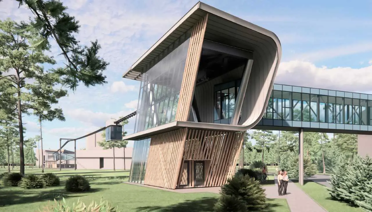 Юнибус U5 542-20 от UST Inc. представляет инновационный транспорт-0