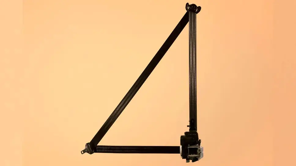 Адаптивный ремень безопасности Volvo