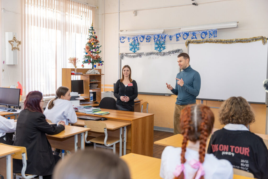 Алексей Вихарев и ключевые социальные инициативы