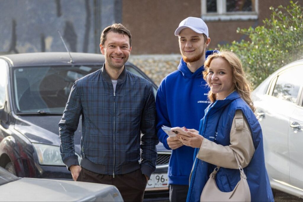 Алексей Вихарев подарил радость Эльмашу