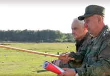 Андрей Белоусов оценил учения в Новосибирском военном училище andrej belousov oczenil ucheniya v novosibirskom voennom uchilishhe-news-blog-ru-0