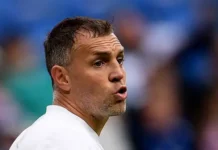 Артем Дзюба выбрал новый номер в «Акроне», как в «Зените» и «Спартаке» artem dzyuba vybral novyj nomer v akrone kak v zenite i spartake-news-blog-ru-174896662200-0