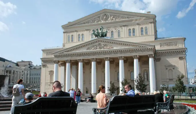 Большие перемены в Большом: руководство театра сменилось