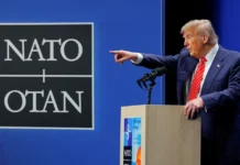 Брежневская Симфония НАТО с Трампом, Рютте и Тенью СССР в Альянсе brezhnevskaya simfoniya nato s trampom ryutte i tenyu sssr v alyanse-news-blog-ru-0