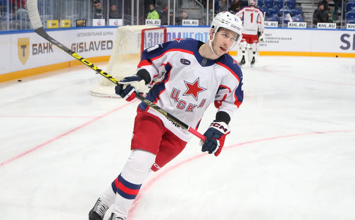 Станислав Галиев (Maksim Konstantinov / Global Look Press)