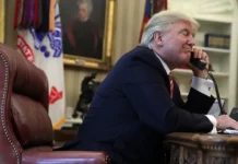 Дональд Трамп и Владимир Путин обсуждают судьбу Украины и будущее мира donald tramp i vladimir putin obsuzhdayut sudbu ukrainy i budushhee mira-news-blog-ru-0