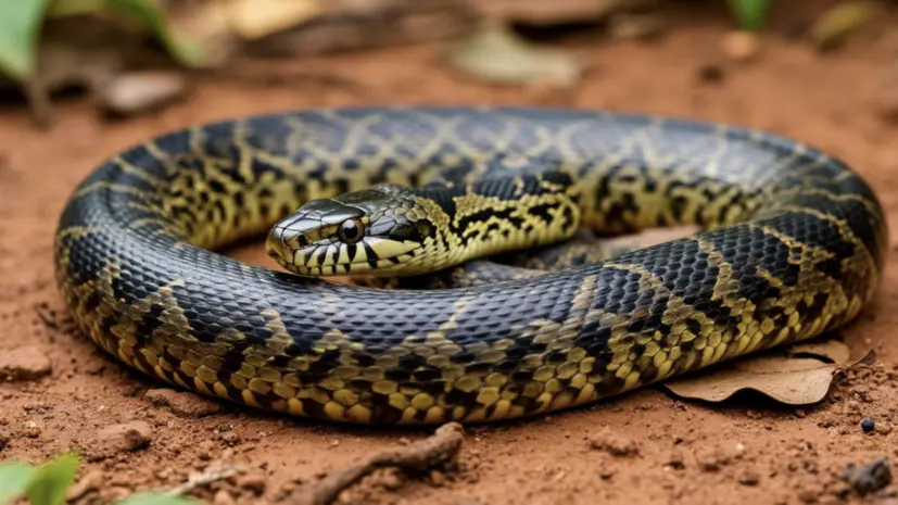 Герпетолог Черлин рассказал, что делать при обнаружении змеи на дачном участке