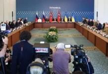 Эрдоган назвал переговоры в Стамбуле прорывом с участием Путина, Зеленского и Трампа erdogan nazval peregovory v stambule proryvom s uchastiem putina zelenskogo i trampa-news-blog-ru-174887692700-0