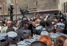 Гарегин II способствовал диалогу после столкновений СНБ Армении в Эчмиадзине garegin sposobstvoval dialogu posle stolknovenij snb armenii v echmiadzine-news-blog-ru-0