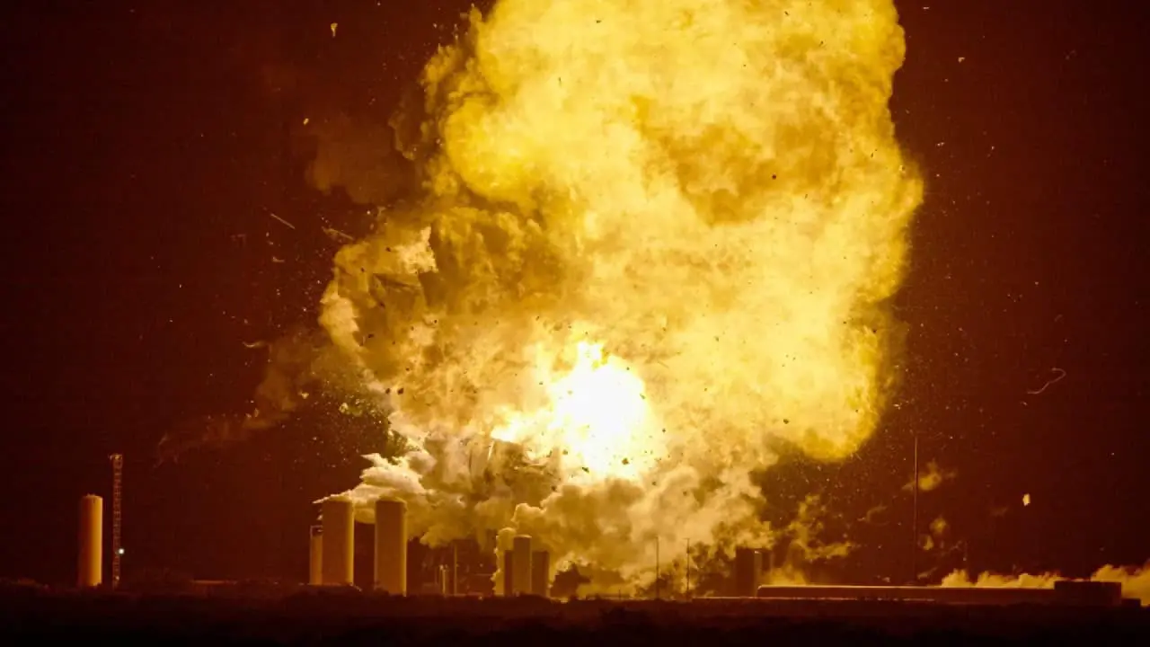 Илон Маск и его ракетный прогресс. Тысячи запусков Starship влияют на озоновый слой-0