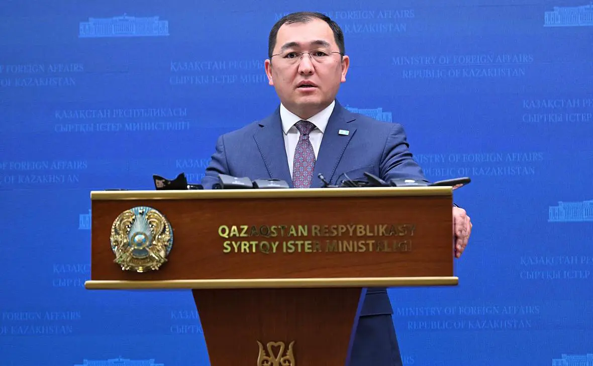 Айбек Смадияров (gov.kz)