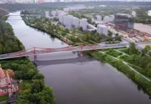 Комментарии Кузнецова и Бочкарева о проекте моста Москва-Филевская пойма kommentarii kuzneczova i bochkareva o proekte mosta moskvafilevskaya pojma-news-blog-ru-0