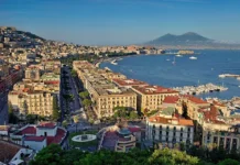 Лауро ди Вито рассказывает о сейсмической активности Флегрейских полей в Неаполе и Везувии lauro di vito rasskazyvaet o sejsmicheskoj aktivnosti flegrejskih polej v neapole i vezuvii-news-blog-ru-0