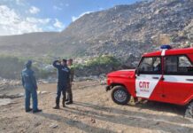 Пожар под Екатеринбургом потушен благодаря работе ГУ МЧС России likvidaciya pozhara_news-blog