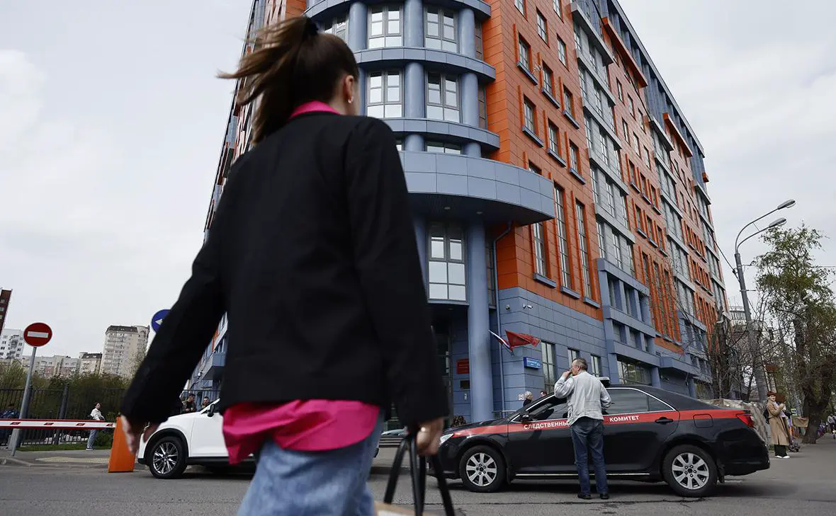 Тверской районный суд города Москвы (Андрей Любимов / РБК)