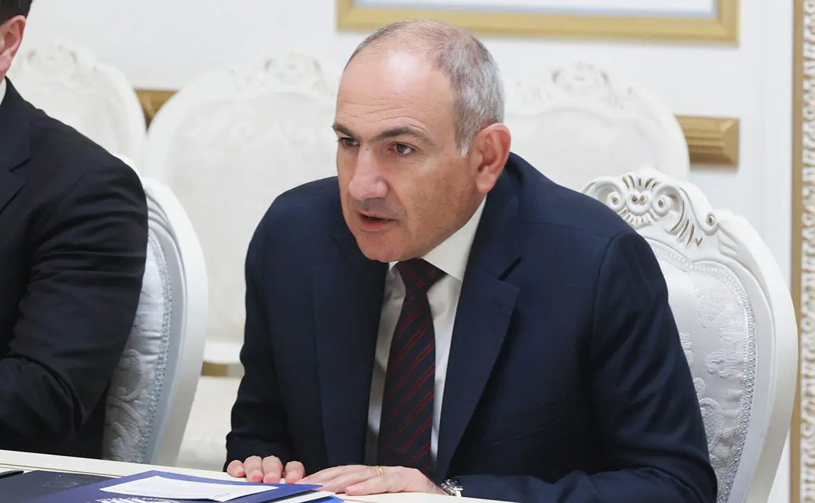 Никол Пашинян (ТАСС)