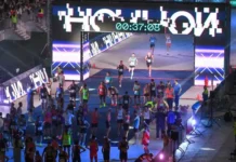 Ночной забег в Москве стал ярким стартом на территории Лужников nochnoj zabeg v moskve stal yarkim startom na territorii luzhnikov-news-blog-ru-0