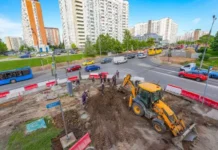 Петр Бирюков рассказал об обновлении района рядом с метро Университет дружбы народов petr biryukov rasskazal ob obnovlenii rajona ryadom s metro universitet druzhby narodov-news-blog-ru-0