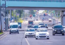 Плановый ремонт асфальта на Варшавском шоссе от МКАД до центра Москвы planovyj remont asfalta na varshavskom shosse ot mkad do czentra moskvy-news-blog-ru-0