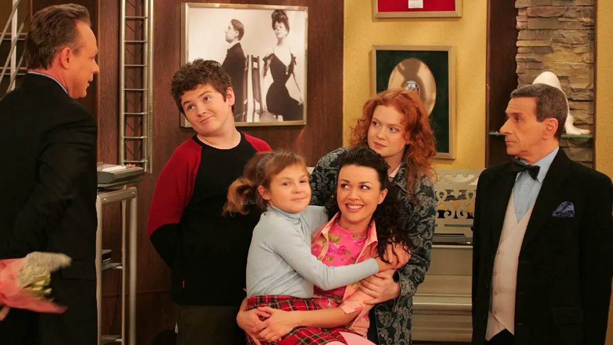 Ремейк «Моей прекрасной няни»: что известно