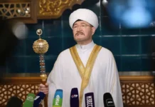 Равиль Гайнутдин поблагодарил патриарха Кирилла за поддержку межконфессионального единства ravil gajnutdin poblagodaril patriarha kirilla za podderzhku mezhkonfessionalnogo edinstva-news-blog-ru-0