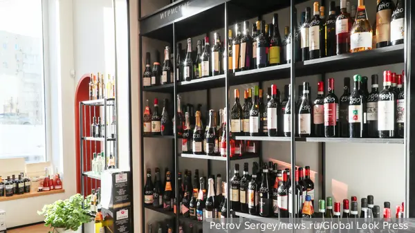 Обнародованы ценовые предпочтения россиян при покупке вина