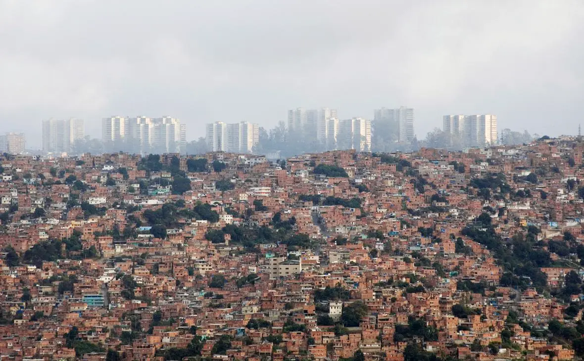 Каракас, Венесуэла (Eye ubiquitous / hutchison / Global Look Press)
