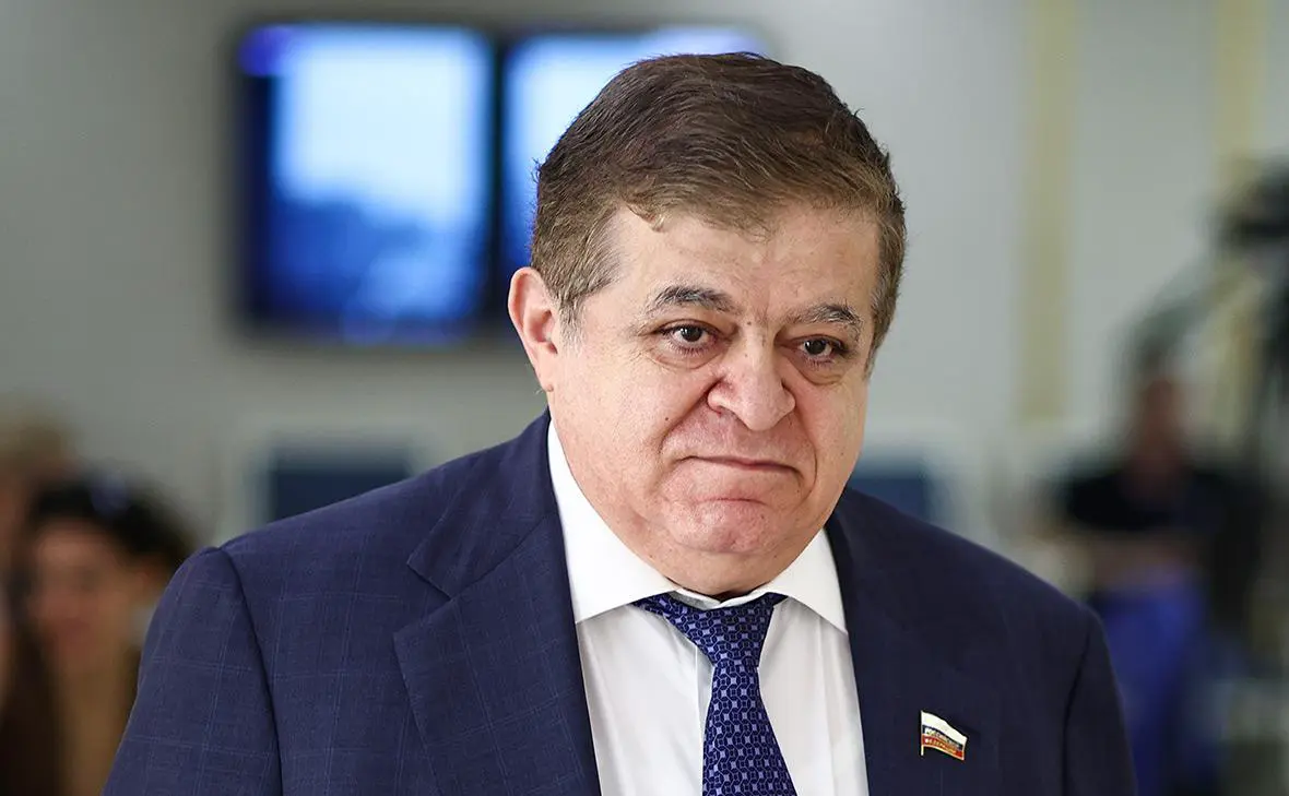 Владимир Джабаров (Михаил Терещенко / ТАСС)