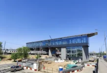 Сергей Собянин и Олег Белозеров запускают Петровско-Разумовскую линию МЦД-1 sergej sobyanin i oleg belozerov zapuskayut petrovskorazumovskuyu liniyu mczd1-news-blog-ru-0