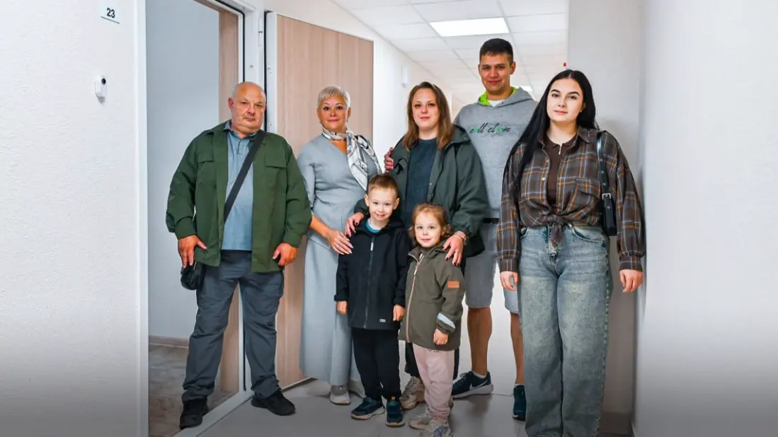 Собянин сообщил о росте темпов строительства жилья по программе реновации