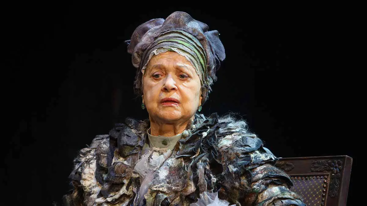 «В зале хлюпали носом все»: Житинкин рассказал о таланте и характере Талызиной