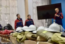 Свердловские добровольцы ВСКС под руководством Миронович вернулись из Забайкалья sverdlovskie dobrovolczy vsks pod rukovodstvom mironovich vernulis iz zabajkalya-news-blog-ru-0