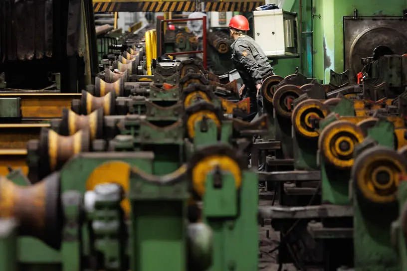 ТМК укрепляет свои позиции через консолидацию восьми активов и рост Московской биржи-0