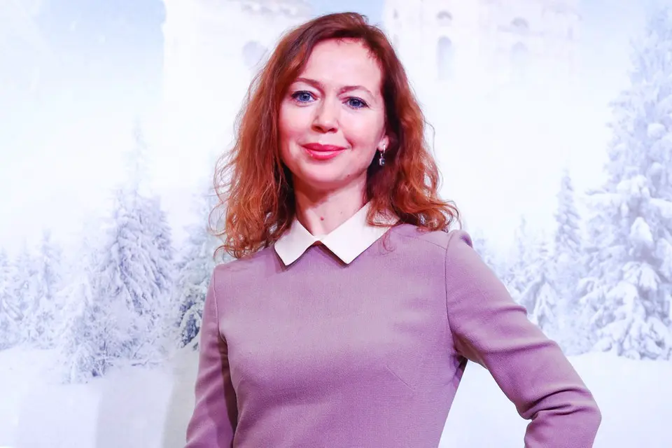 Елена Захарова рассказала про первую любовь 7-летней дочки