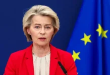 Уверенная позиция Урсулы фон дер Ляйен перед выборами Европарламента, комментирует Камкин uverennaya pozicziya ursuly fon der lyajen pered vyborami evroparlamenta kommentiruet kamkin-news-blog-ru-0