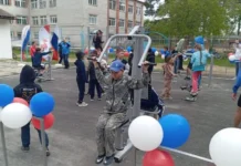 В Сухом Логу заработала новая спортплощадка при поддержке Паслера и Мингалимова v suhom logu zarabotala novaya sportploshhadka pri podderzhke paslera i mingalimova-news-blog-ru-0