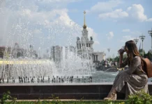 Андрей Тяжельников рассказал, как москвичам с комфортом пережить жару andrej tyazhelnikov rasskazal kak moskvicham s komfortom perezhit zharu-news-blog-ru-0