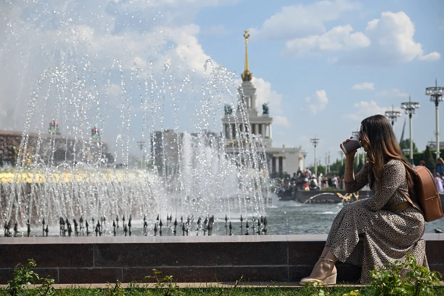 Андрей Тяжельников рассказал, как москвичам с комфортом пережить жару-0