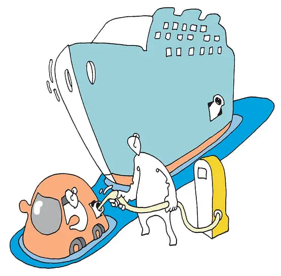 БКС и TotalEnergies ожидают адаптацию российского дизеля к санкциям ЕС-0