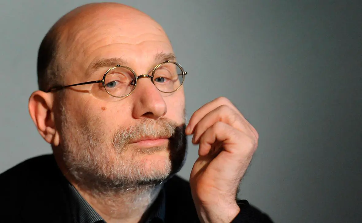 Борис Акунин (Григорий Чхартишвили) (Сергей Карпов / ТАСС)