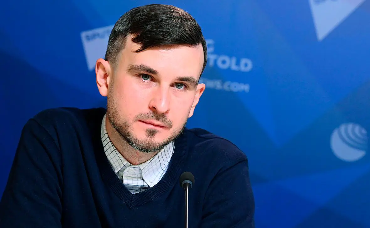 Игорь Картавых (Нина Зотина / РИА Новости)